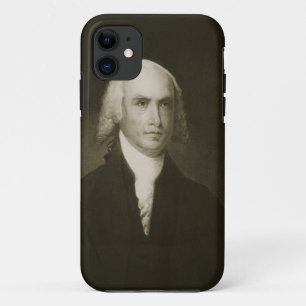 James Madison, 4. Präsident der Vereinigten Case-Mate iPhone Hülle