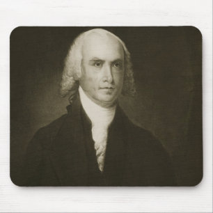 James Madison, 4. Präsident der Vereinigten Mousepad