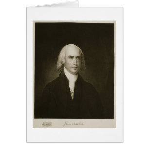 James Madison, 4. Präsident der Vereinigten Staate