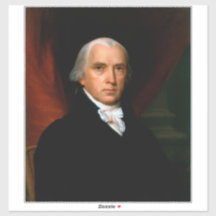 James Madison, 4. Präsident: Koloniales Amerika