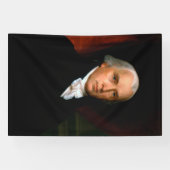 James Madison, 4. Präsident: Koloniales Amerika Banner (Horizontal)