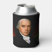 James Madison, 4. Präsident: Koloniales Amerika Dosenkühler (Kanne Vorderseite)