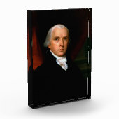 James Madison, 4. Präsident: Koloniales Amerika Fotoblock (Links)