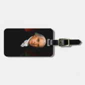 James Madison, 4. Präsident: Koloniales Amerika Gepäckanhänger (Vorderseite horizontal)