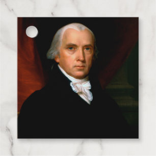 James Madison, 4. Präsident: Koloniales Amerika Geschenkanhänger