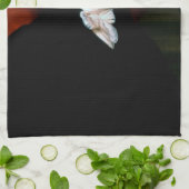 James Madison, 4. Präsident: Koloniales Amerika Geschirrtuch (Gefaltet)