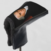 James Madison, 4. Präsident: Koloniales Amerika Golf Headcover (3/4 Vorderseite)