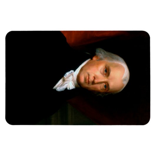 James Madison, 4. Präsident: Koloniales Amerika Magnet (Horizontal)