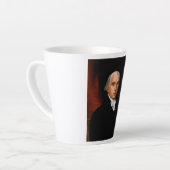 James Madison, 4. Präsident: Koloniales Amerika Milchtasse (Linke Ecke)