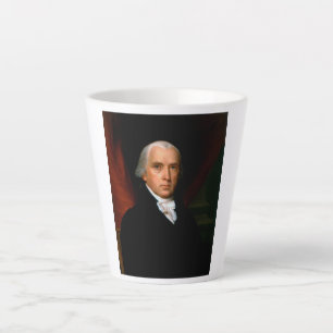 James Madison, 4. Präsident: Koloniales Amerika Milchtasse