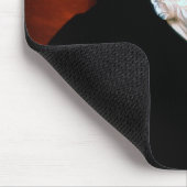 James Madison, 4. Präsident: Koloniales Amerika Mousepad (Ecke)