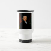 James Madison, 4. Präsident: Koloniales Amerika Reisebecher (Mittel)