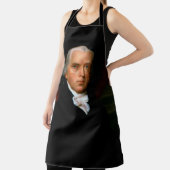 James Madison, 4. Präsident: Koloniales Amerika Schürze (InSitu)