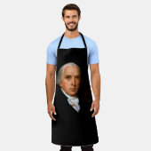 James Madison, 4. Präsident: Koloniales Amerika Schürze (Getragen)