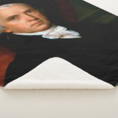 James Madison, 4. Präsident: Koloniales Amerika Sherpadecke (3/4)