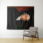 James Madison, 4. Präsident: Koloniales Amerika Wandteppich (Beispiel (Horizontal))