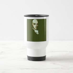 James Madison 4 Reisebecher