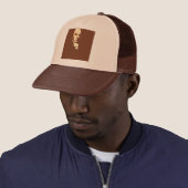 James Madison 4 Truckerkappe (Beispiel)
