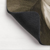 James Madison alterte 82, graviert durch Thomas B. Mousepad (Ecke)