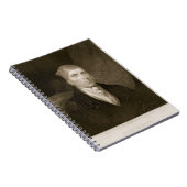 James Madison alterte 82, graviert durch Thomas B. Notizblock (Rechte Seite)