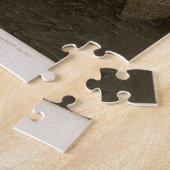 James Madison alterte 82, graviert durch Thomas B. Puzzle (Seite)