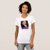 James Madison Baseball Card T-Shirt (Vorne ganz)