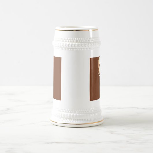 James Madison Bierglas (Mittel)