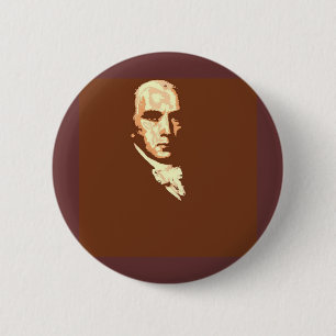 James Madison Button