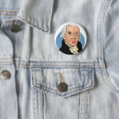 James Madison Button (Beispiel)