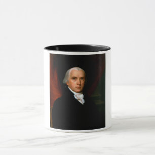 James Madison der 4. Präsident: Kolonialamerika Tasse