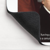 James Madison "Distrust Power" - Geschenke zum Zit Mousepad (Ecke)