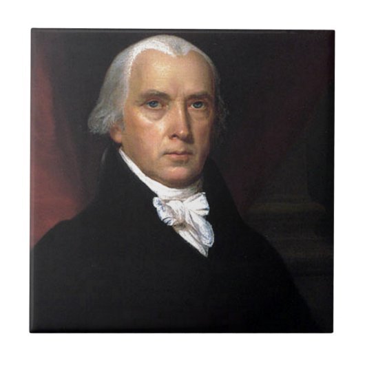 James Madison Fliese (Vorderseite)