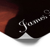 James Madison Freedom Zitat Print Poster (Ecke)