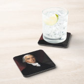 James Madison Getränkeuntersetzer (Rechte Seite)