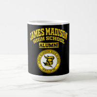 James Madison High School New York Alumni-Tasse