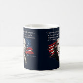 James Madison Kaffeetasse (Mittel)