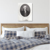 James Madison Leinwanddruck (Insitu (Schlafzimmer))