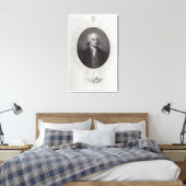 James Madison Leinwanddruck (Insitu (Schlafzimmer))