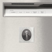 James Madison Magnet (In Situ (Geschirrspüler))