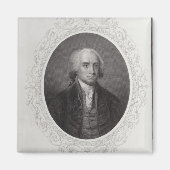 James Madison Magnet (Vorne)