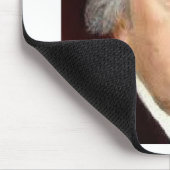 James Madison "Mistrust Power" - Zitat zur Weishei Mousepad (Ecke)
