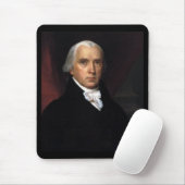 James Madison Mousepad (Mit Mouse)