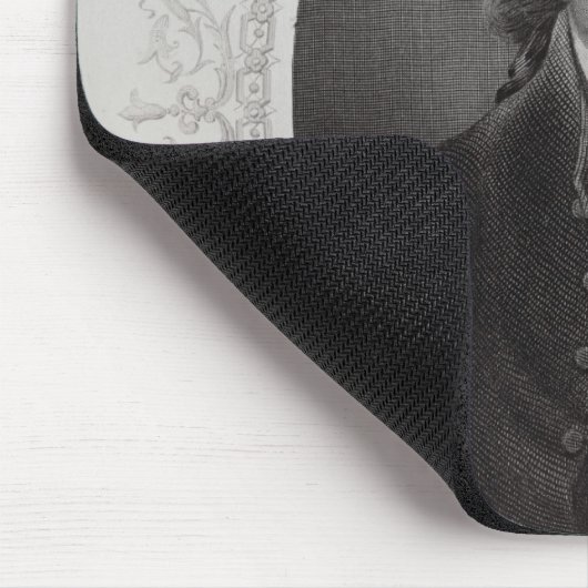 James Madison Mousepad (Ecke)