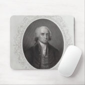James Madison Mousepad (Mit Mouse)