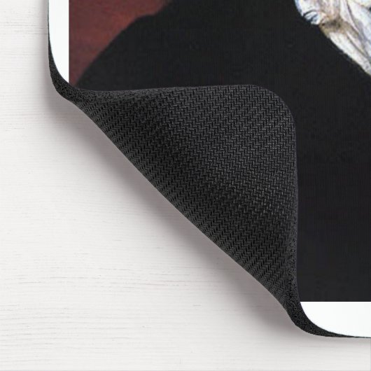 James Madison Mousepad (Ecke)