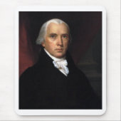 James Madison Mousepad (Vorne)