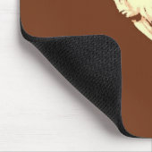 James Madison Mousepad (Ecke)