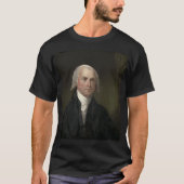 James Madison – Politician T-Shirt (Vorderseite)