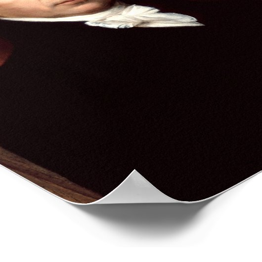 James Madison Poster (Ecke)