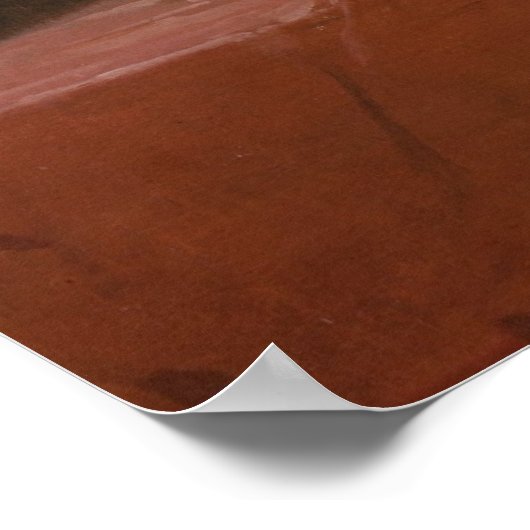 James Madison Poster (Ecke)